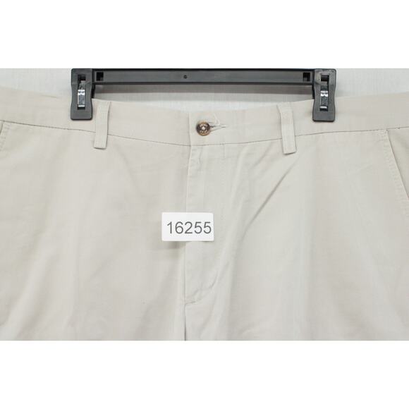 Ariat M2 Performance Pants Mens 40x31 Beige Relaxed Khaki Boot Cut Pants Cowboy - Picture 11 of 11